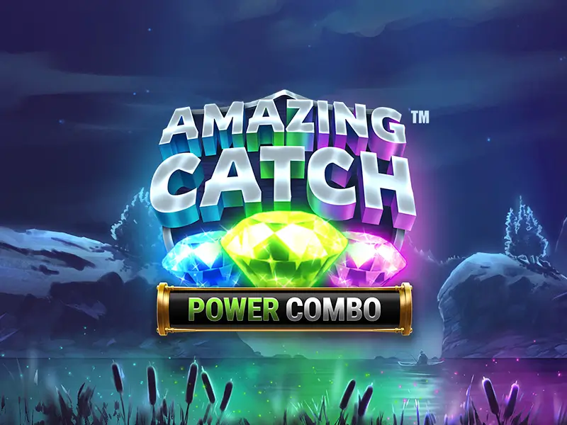 Capa do Jogo Amazing Catch Power Combo