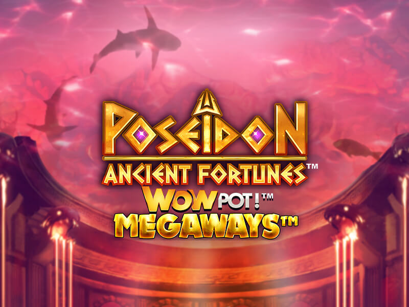 Ancient Fortunes Poseidon WOWPOT! Megaways - Slot épico no 52bet com baixar aplicativo.