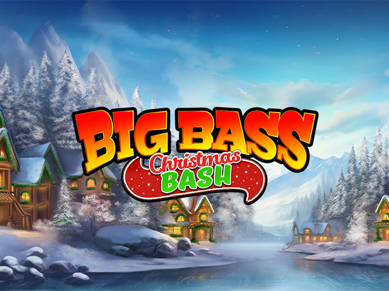 Capa do Jogo Big Bass Christmas Bash
