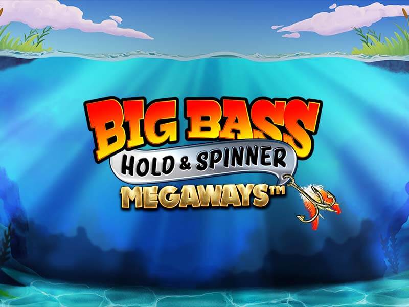 Capa do jogo Big Bass Hold & Spinner Megaways no 52bet com baixar aplicativo