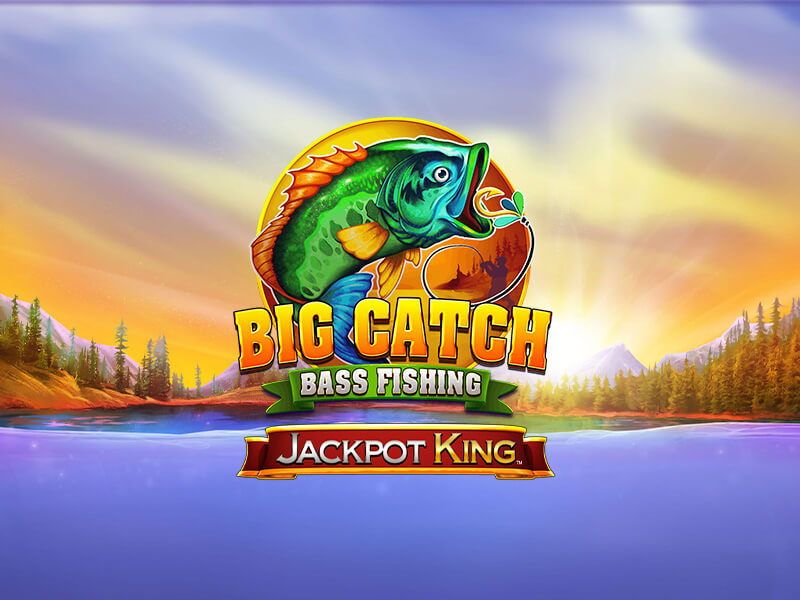 Big Catch Bass Fishing Jackpot King - Pescaria com jackpot progressivo no 52bet. Suporte via 52bet telegram.