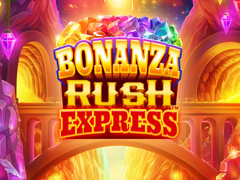 Bonanza Rush Express - Slot de mineração com grandes prêmios no 52bet9. O 52bet com é confiável.