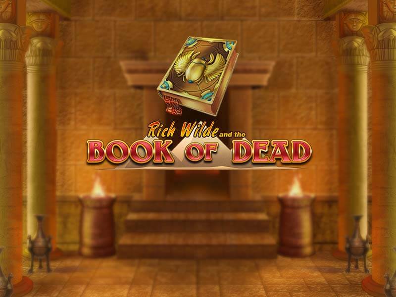 Book of Dead - Jogo 52bet