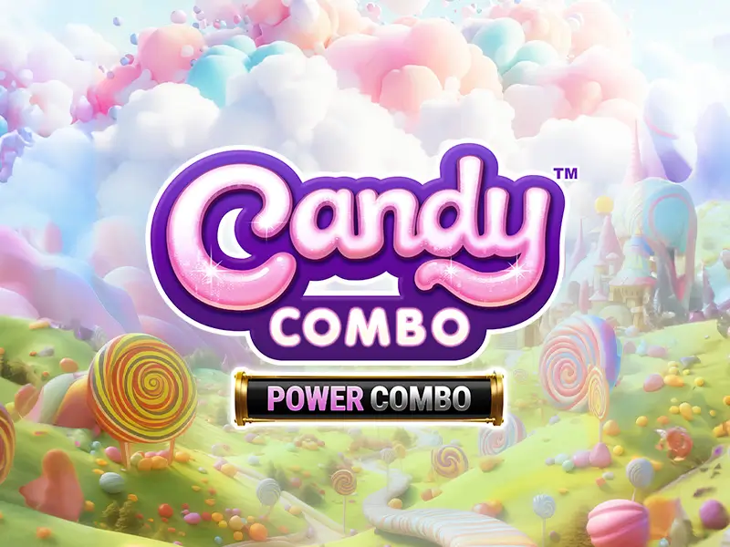 Capa do delicioso jogo Candy Combo Power Combo no 52bet12