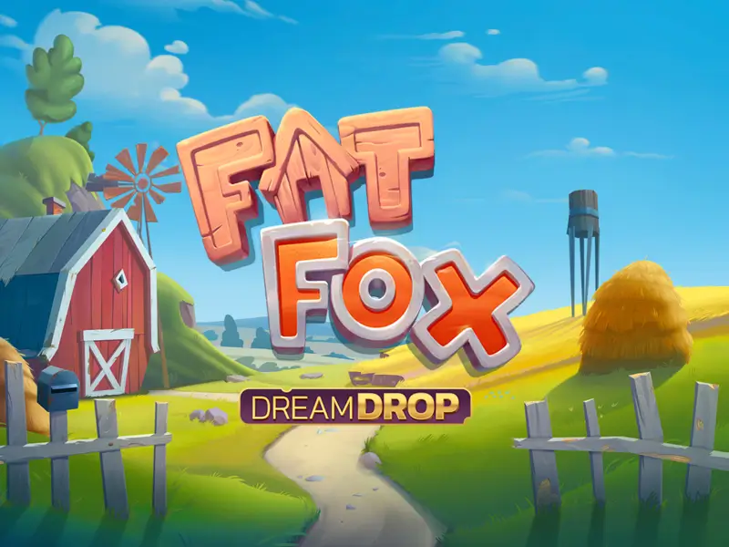 Capa do Jogo Fat Fox Dream Drop