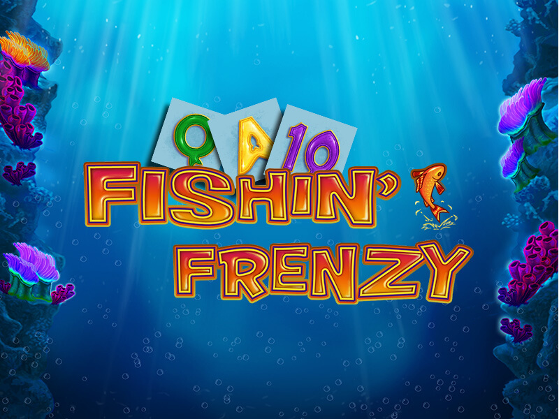 Fishin Frenzy disponível para jogar no 52bet