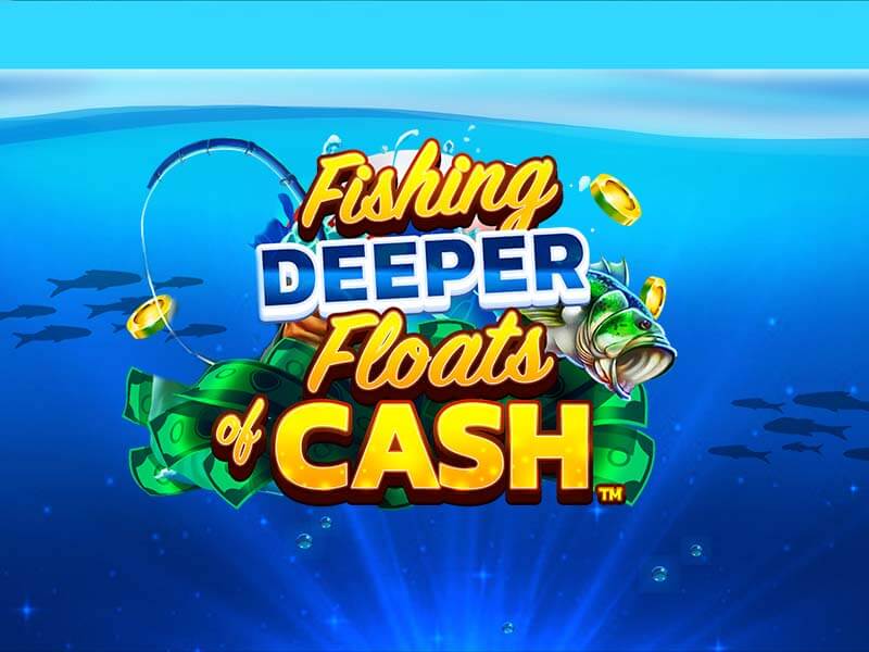 Capa do jogo Fishing Deeper Floats of Cash no 52bet
