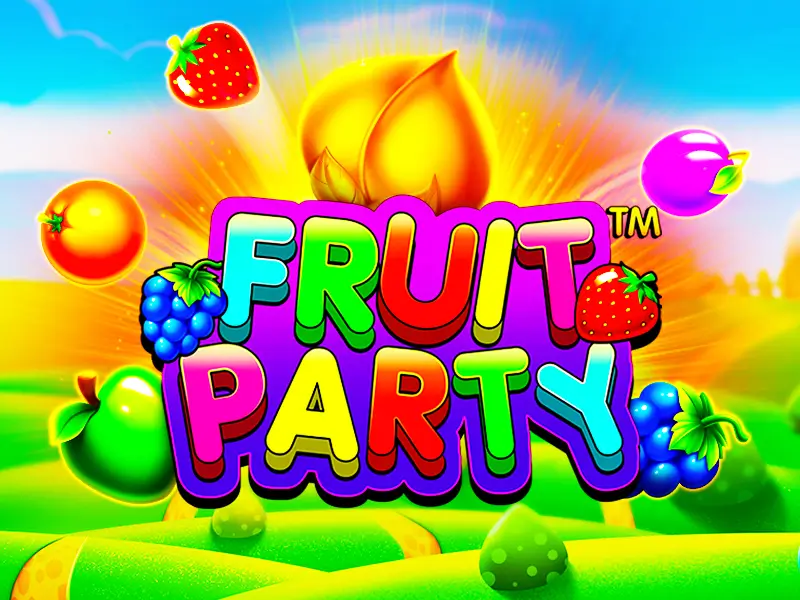 Fruit Party no 52bet, uma explosão de sabor e prêmios