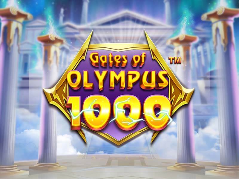 Gates of Olympus 1000 - Slot épico com alta volatilidade no 52bet