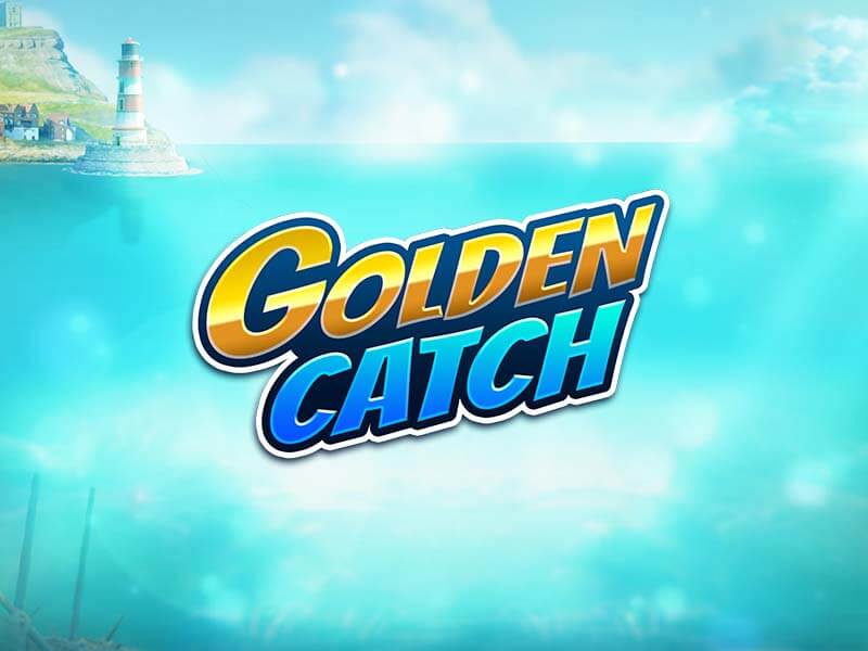 Golden Catch - Slot com jackpot e tema de ouro no 52bet