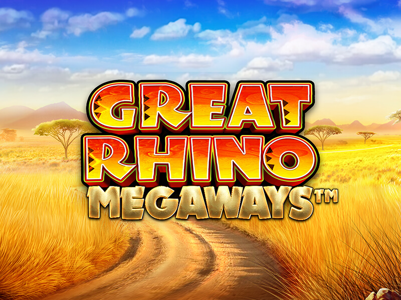 Great Rhino Megaways no 52bet com baixar aplicativo