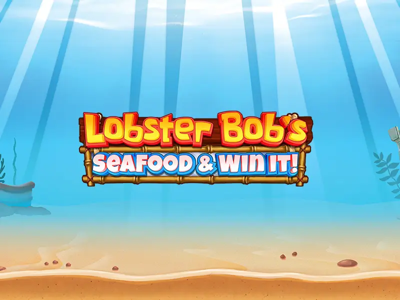 Capa do jogo Lobster Bob's Seafood & Win It! no 52bet 2