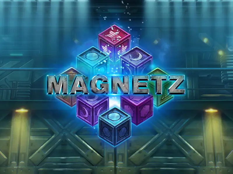 Magnetz - Slot inovador com mecânica de cascata no 52bet