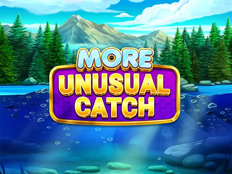 More Unusual Catch - Jogo de pesca com bônus no 52bet