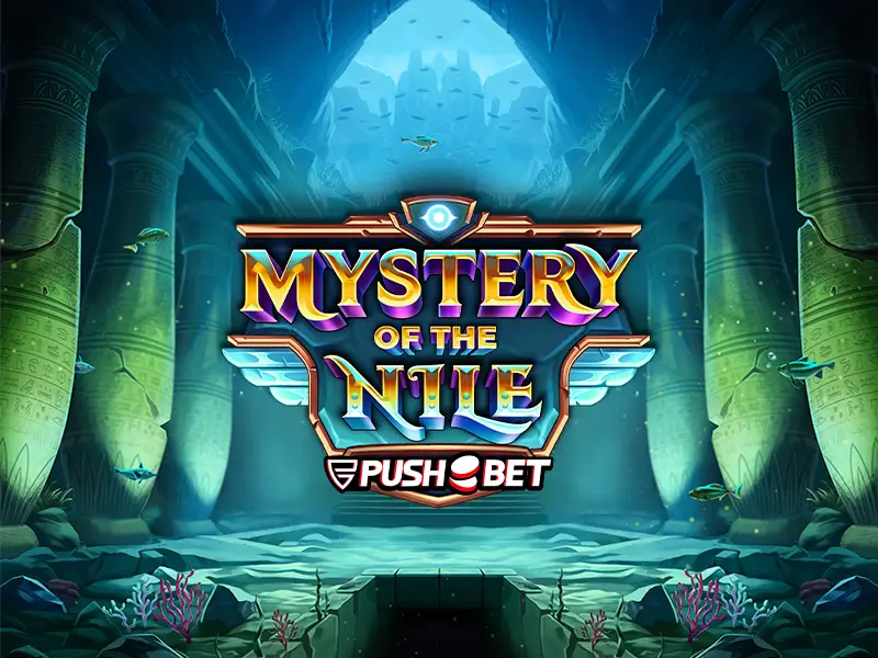 Mistérios do Nilo - Mystery of the Nile