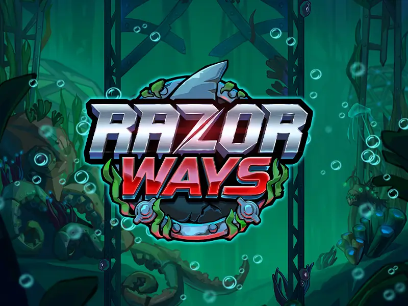 Capa do jogo Razor Ways em destaque no 52bet