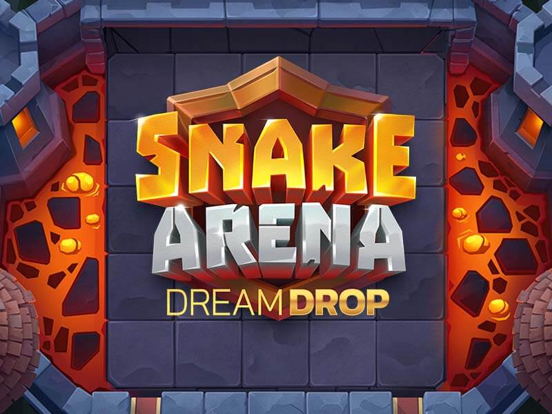Snake Arena Dream Drop em 52bet.com é confiável