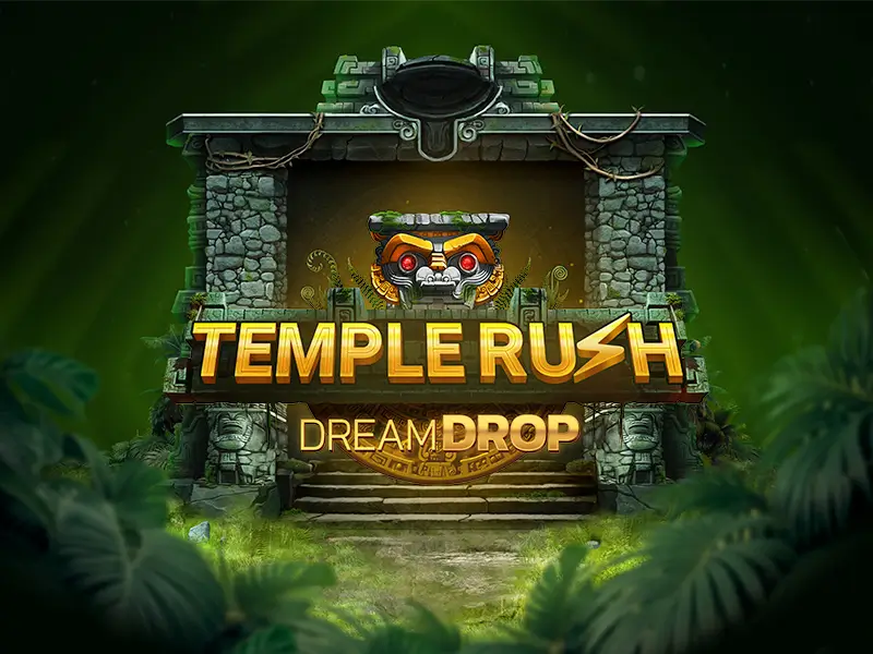 Temple Rush Dream Drop no 52bet