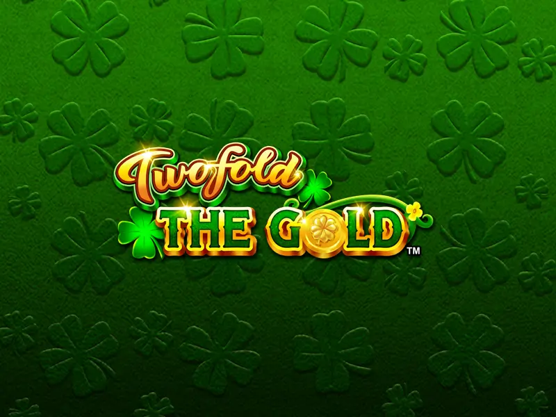Caça-Níqueis Vintage - Twofold the Gold
