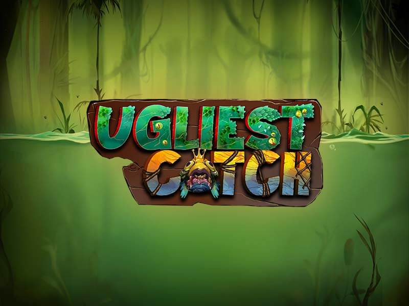 Capa do Jogo Ugliest Catch