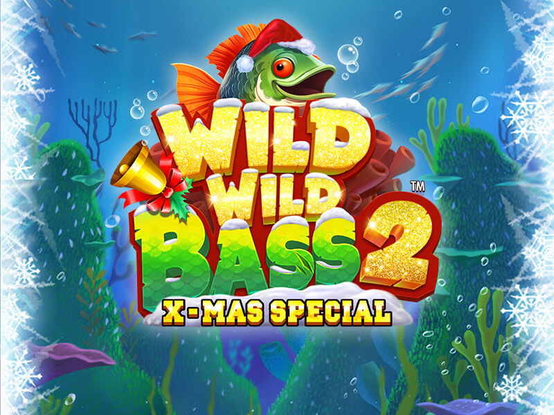 Wild Wild Bass 2 Xmas Special no 52bet9 e 52bet 2