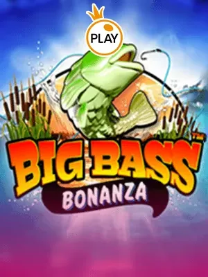 Big Bass Bonanza - Video Slot de Pesca