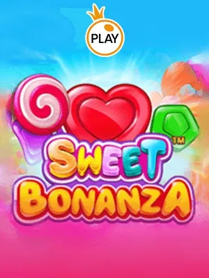 Sweet Bonanza - Video Slot