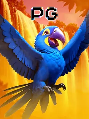 Wings of Iguazu - Slot 3D